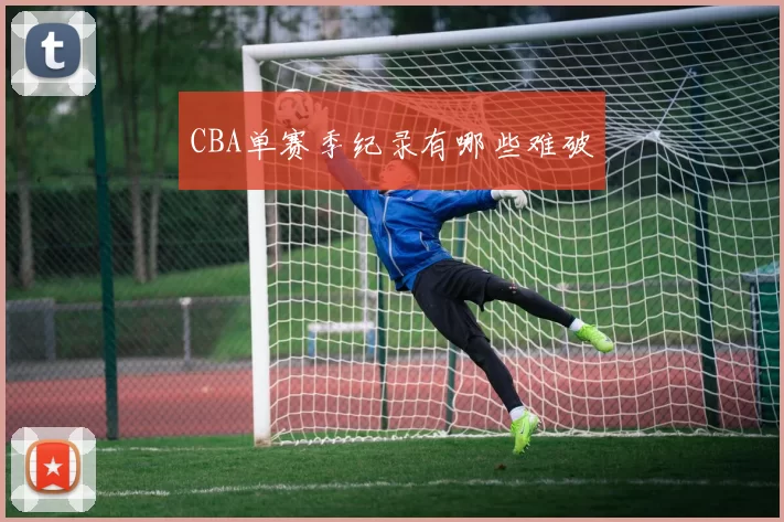 CBA单赛季纪录有哪些难破